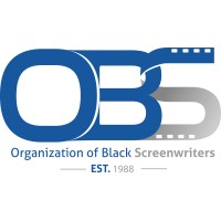 Organization Of Black Screenwriters logo