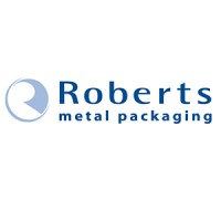 ROBERTS METAL PACKAGING LTD logo