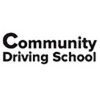 Community Driving School logo