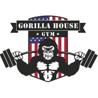 Gorilla House Gym logo