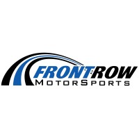 Front Row Motorsports logo