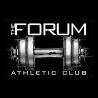 The Forum Athletic Club logo