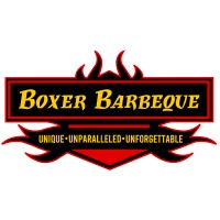 Boxer BBQ logo