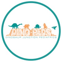 Dinosaur Junction Pediatrics logo