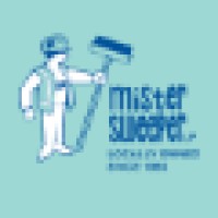Mister Sweeper logo