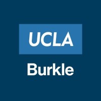 UCLA Burkle Center For International Relations logo