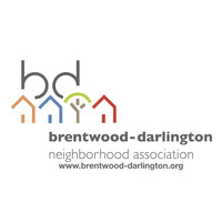 Brentwood-Darlington Neighborhood Association logo