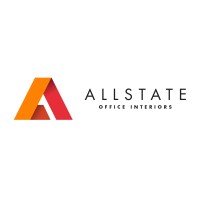 Allstate Office Interiors logo