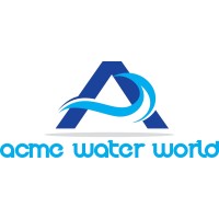 Acme Water World logo