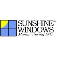 Sunshine Windows Manufacturing Inc. logo