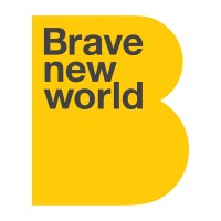 Brave New World | India logo