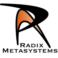 Radix Metasystems, Inc. logo