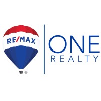 RE/MAX One Realty logo