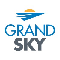 Grand Sky logo