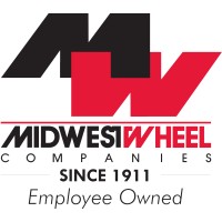 Midwest Wheel Companies logo