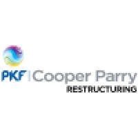 PKF Cooper Parry Restructuring logo