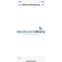 Medicare Misty logo