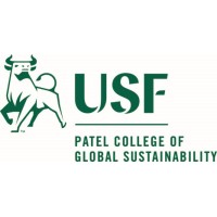 University Of South Florida Patel College Of Global Sustainability logo