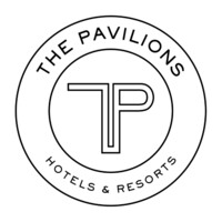 The Pavilions Hotels And Resorts logo