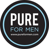 Pure For Men logo