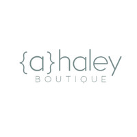 {a} Haley Boutique logo