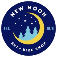 New Moon Ski & Bike logo