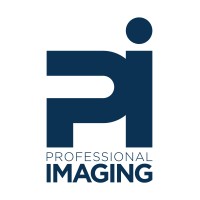 Professional Imaging STL logo