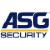ASG Security Norfolk logo