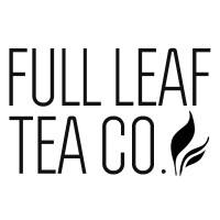 Full Leaf Tea Company logo