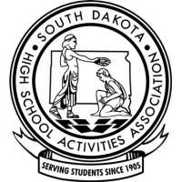 SOUTH DAKOTA HIGH SCHOOL ACTIVITIES ASSOCIATION logo
