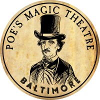 Poe's Magic Theatre logo
