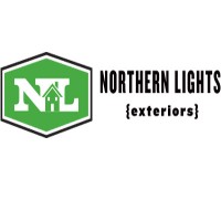 Northern Lights Exteriors logo