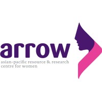 Asian-Pacific Resource & Research Centre For Women (ARROW) logo