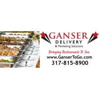 Ganser Delivery & Marketing Solutions logo