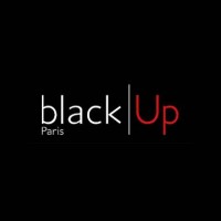 Black|Up logo