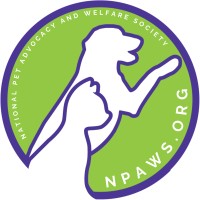 National Pet Advocacy And Welfare Society (NPAWS) logo