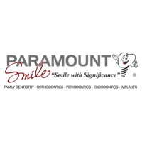Paramount Smile, By: Dr. Melissa Jurado logo