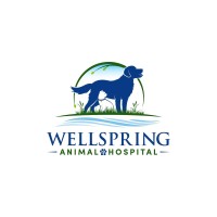 Wellspring Animal Hospital logo