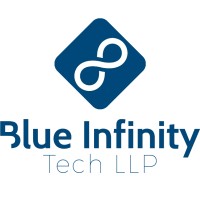 Blue Infinity Tech LLP logo