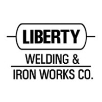 LIBERTY WELDING & IRON WORKS COMPANY logo