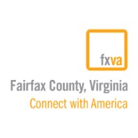 Visit Fairfax (Fairfax County, VA) logo