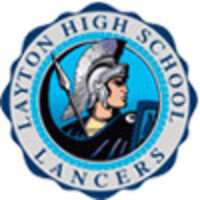 Layton High School logo