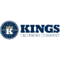 Kings Clothing Company logo