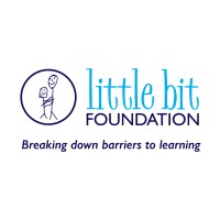 The Little Bit Foundation logo