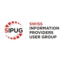 SIPUG Swiss Information Providers User Group logo
