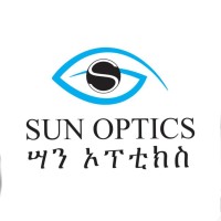 Sun Optics - ሣን ኦፕቲክስ logo