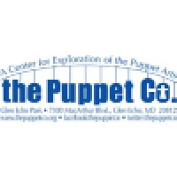 The Puppet Co. logo