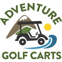 Adventure Golf Carts logo
