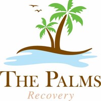 The Palms Recovery logo