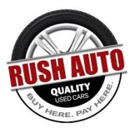 Rush Auto Recyclers, Inc. logo